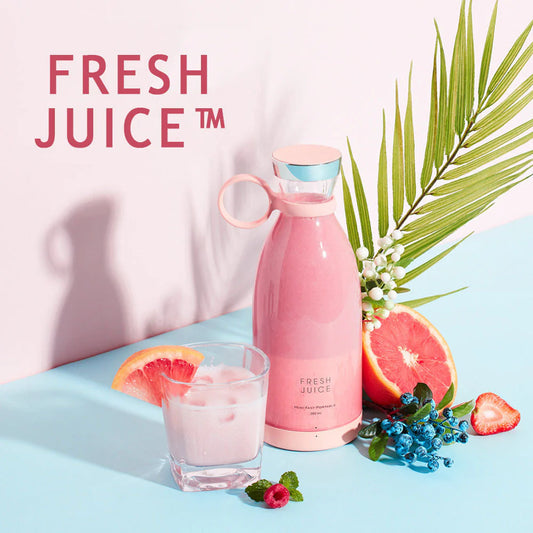 Batidora Portátil Juice 350 ml