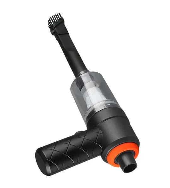✨ Aspiradora Portátil TurboJet™ 2 en 1 – Aspira y Sopla con Potencia Compacta