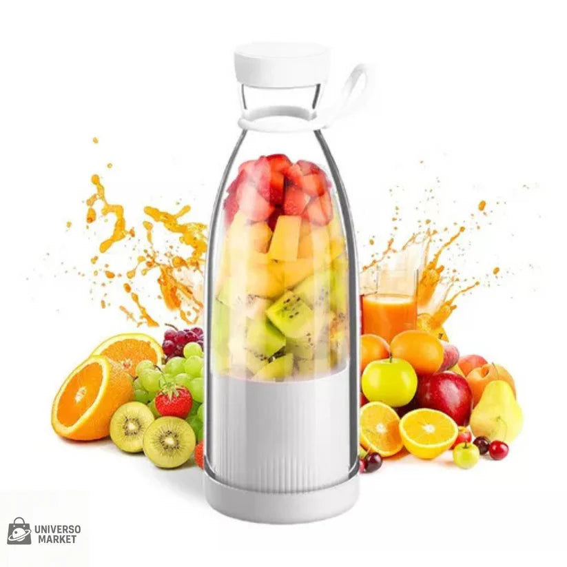 Batidora Portátil Juice 350 ml