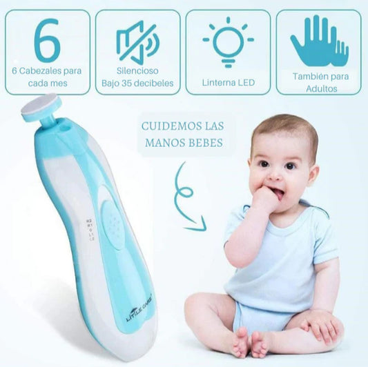 Lima Eléctrica Para Bebés