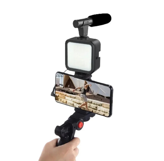 KIT MINI ESTUDIO DE VIDEO PRO