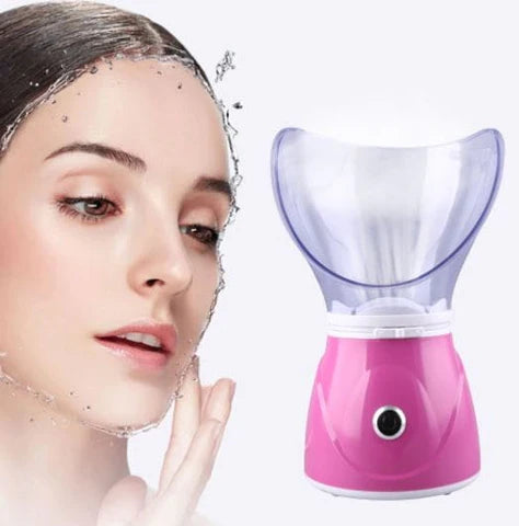Sauna y Vaporizador Facial